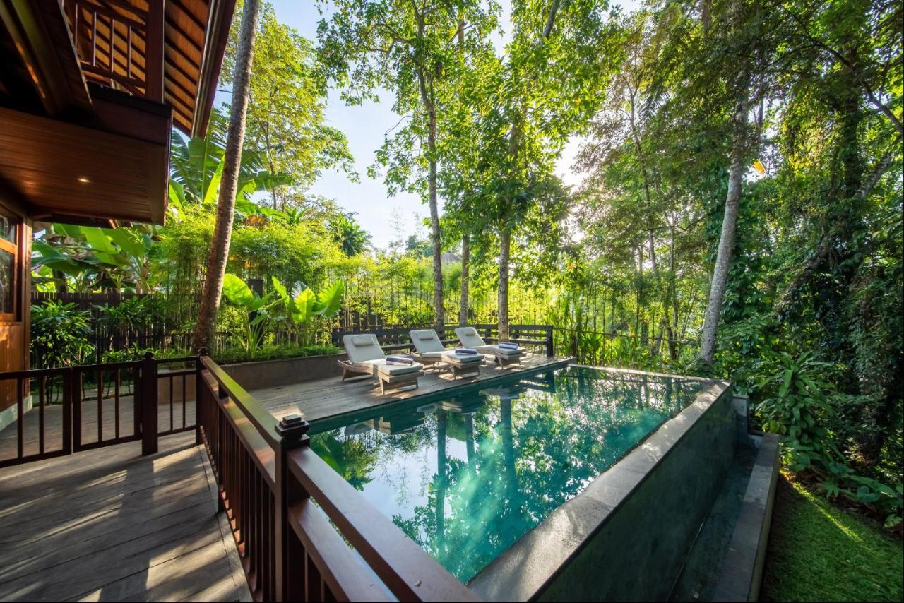 Villa Seremi Ubud Паянган Экстерьер фото