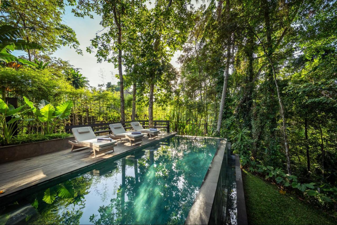 Villa Seremi Ubud Паянган Экстерьер фото