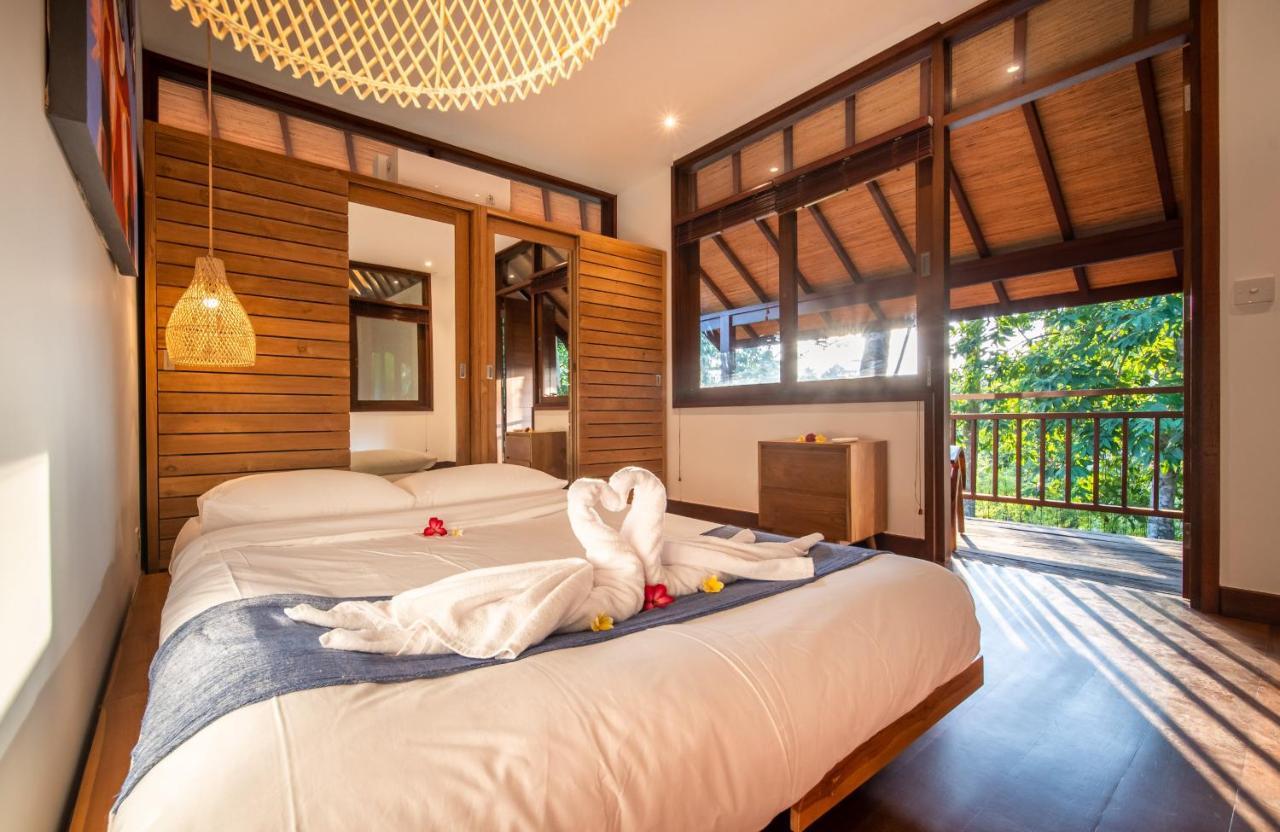 Villa Seremi Ubud Паянган Экстерьер фото