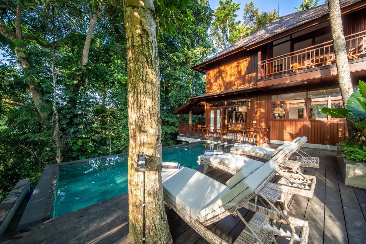 Villa Seremi Ubud Паянган Экстерьер фото