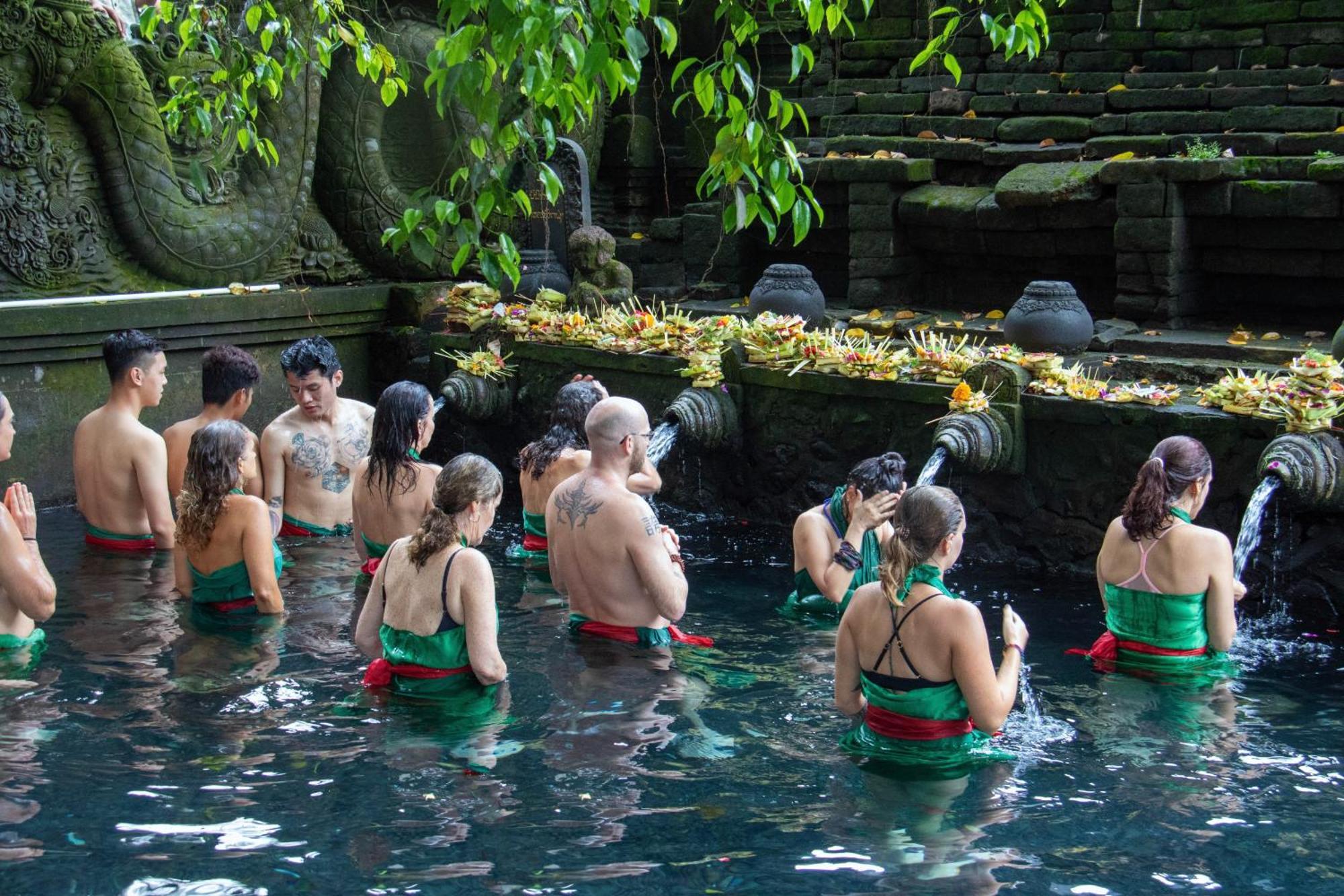 Villa Seremi Ubud Паянган Экстерьер фото